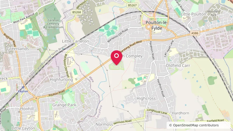 Poulton Plaiz Leisure Park