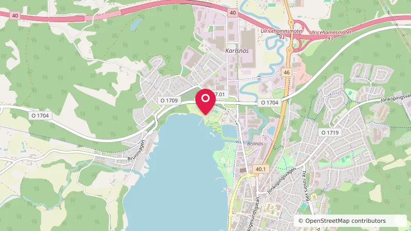 Prångens Camping