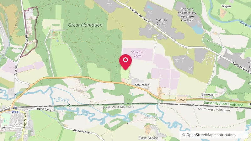 Primrose Fields Campsite