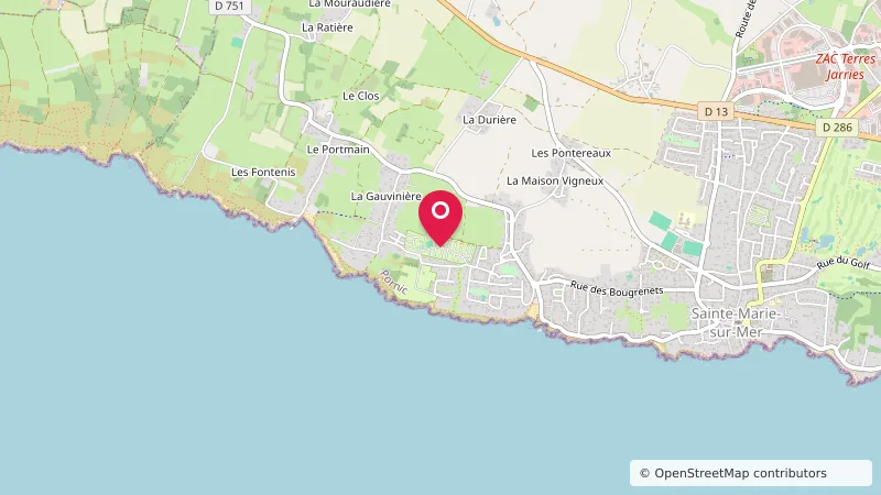 PRL du Porteau