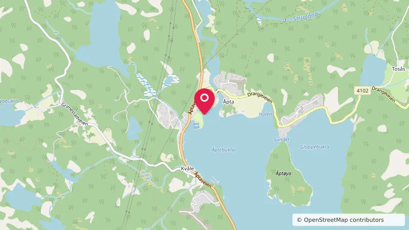 Åpta Camping og Misjonssenter