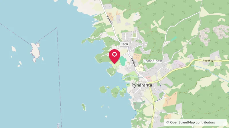 Pyhärannan Kievari & Camping