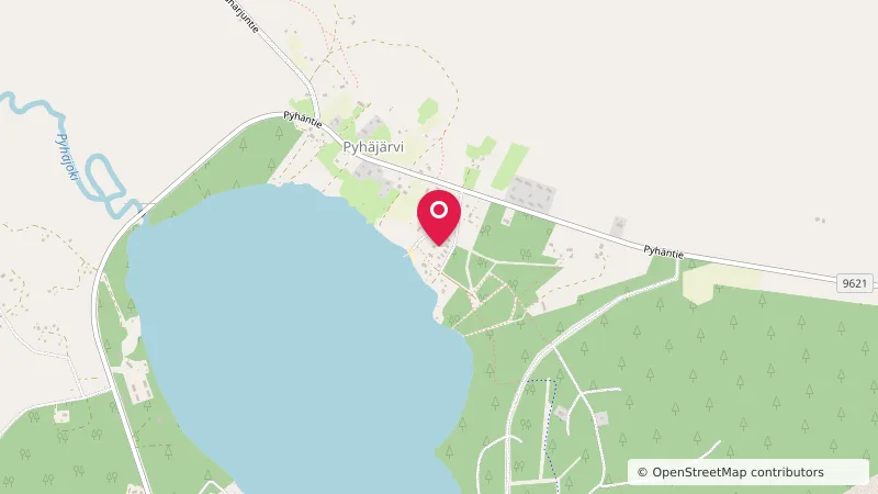 Pyhätunturin Kotakylä / Lomakeskus Lapin Orava