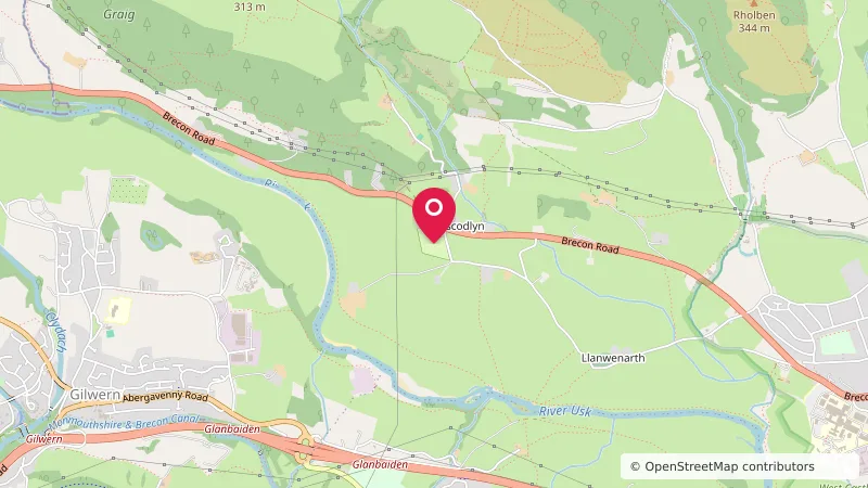 Pyscodlyn Camping and Caravan Site