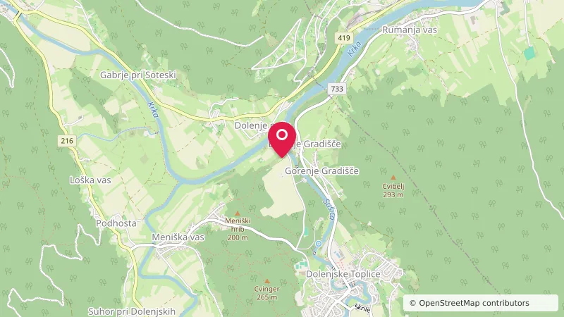 PZA camping POLJE