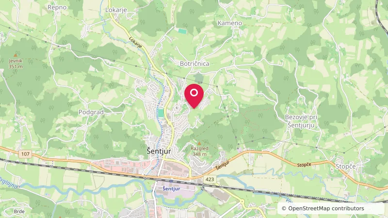 PZA Šentjur mesto