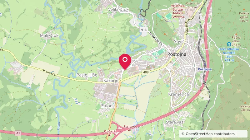 PZA Postojna