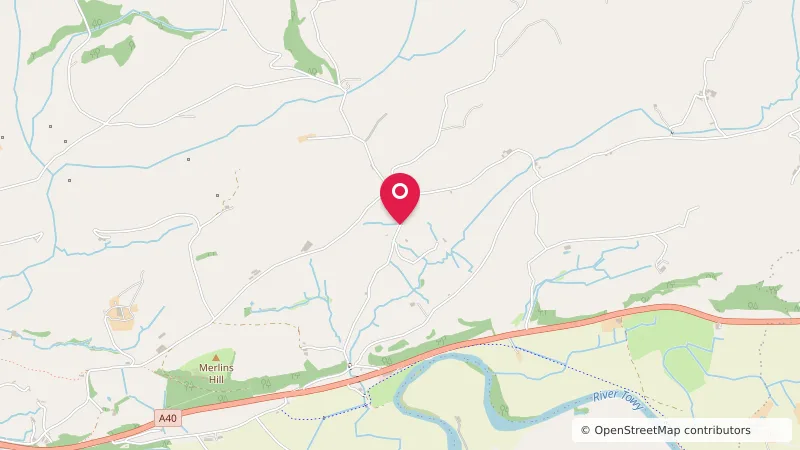 Quarry Lodge Camping