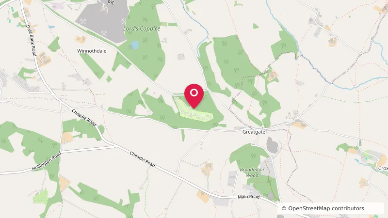 Quarry Walk Caravan and Camping Site