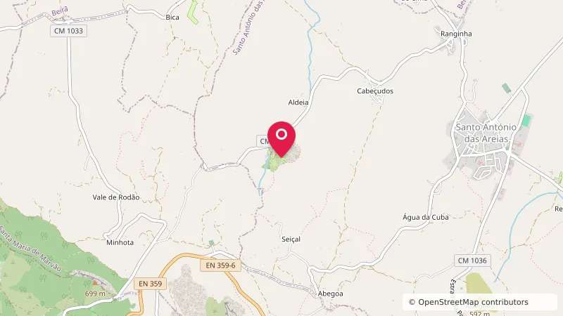 Quinta do Maral Naturist Camping