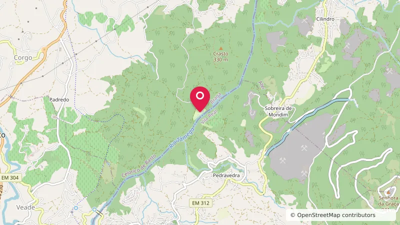 Quinta do Rio - Nature camping