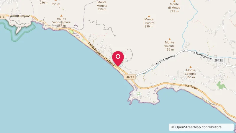 Quirino Area Sosta Camper