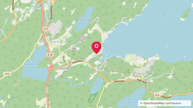 Røed Camping