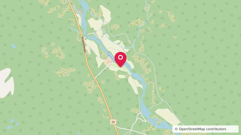 Rønningen Camp & Hytter