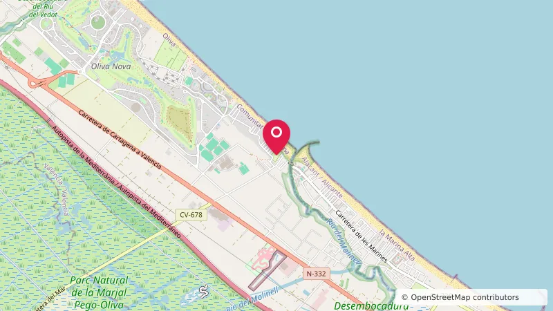 Río Mar