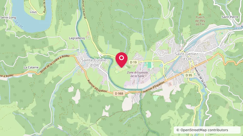 Résidence de Tourisme "Le Village Goélia