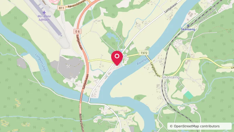 Røssvoll Camping