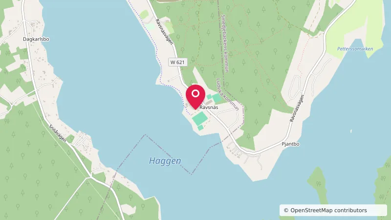 Räfsnäs camping