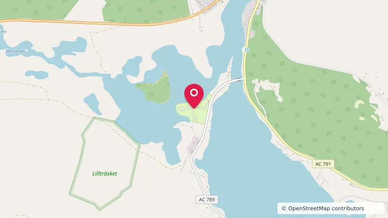 Rännuddens camping