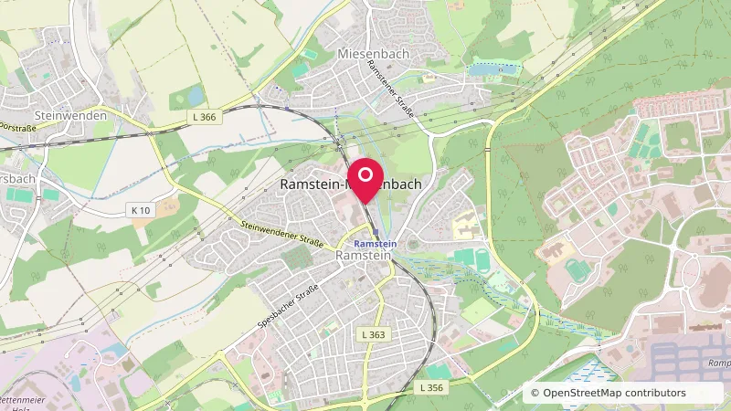 Ramstein Talstraße