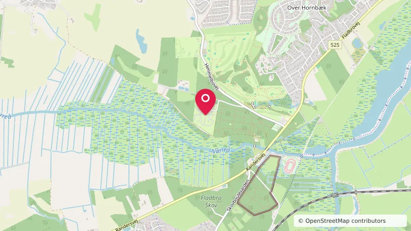 Randers City Camping
