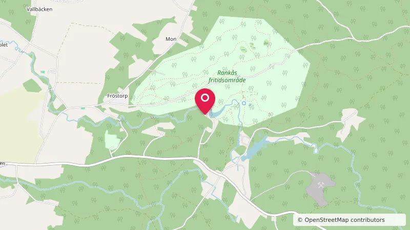 Rankås vildmarkscamping