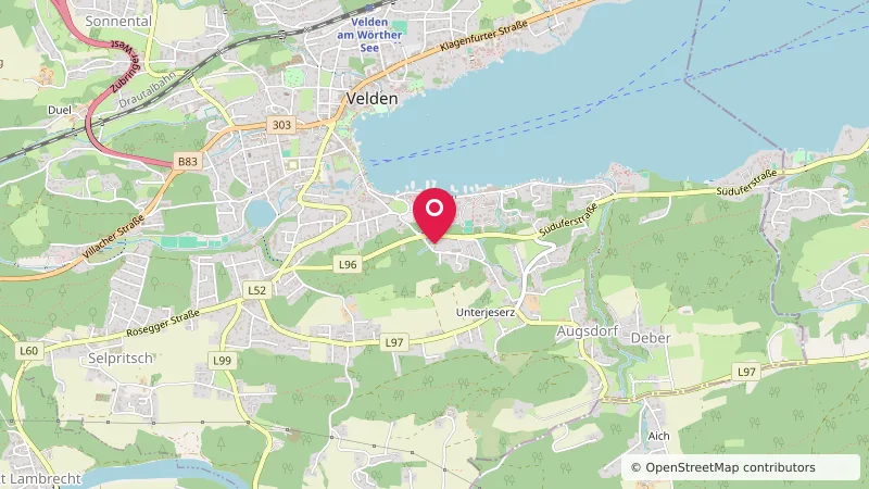 Rast-Stellplatz Velden Am Wörthersee