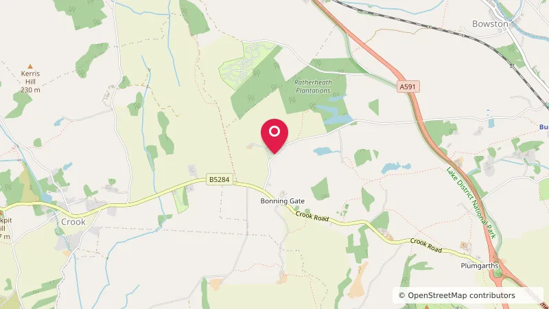 Ratherheath Lane Caravan Park