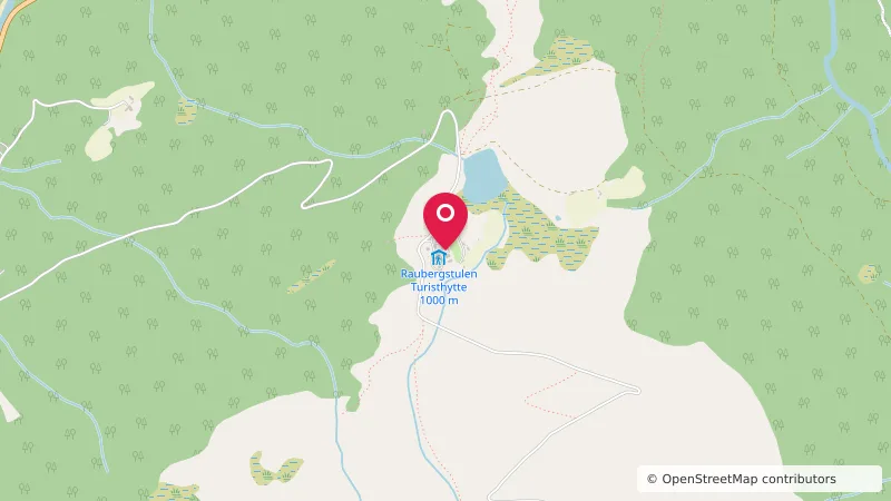 Raubergstulen Motell & Camping
