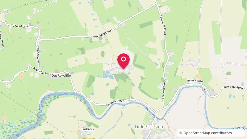 Rawcliffe Hall Country Club and Caravan Park
