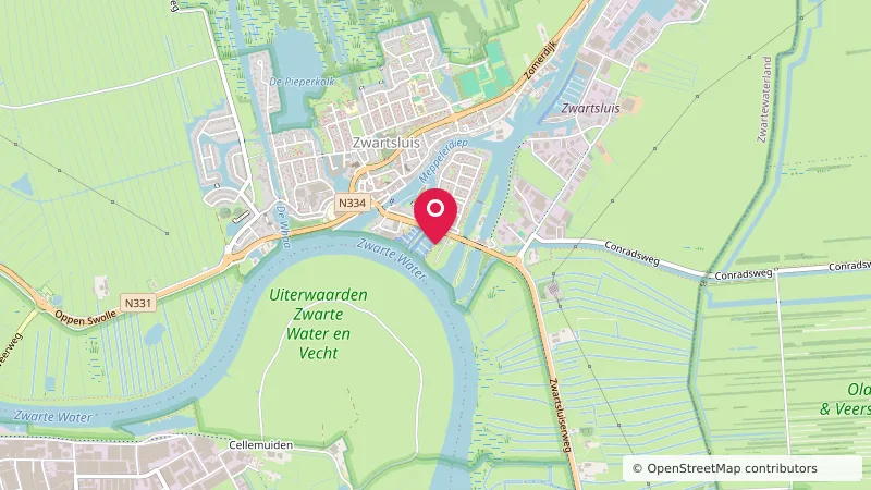 RC Zwartewater Camping