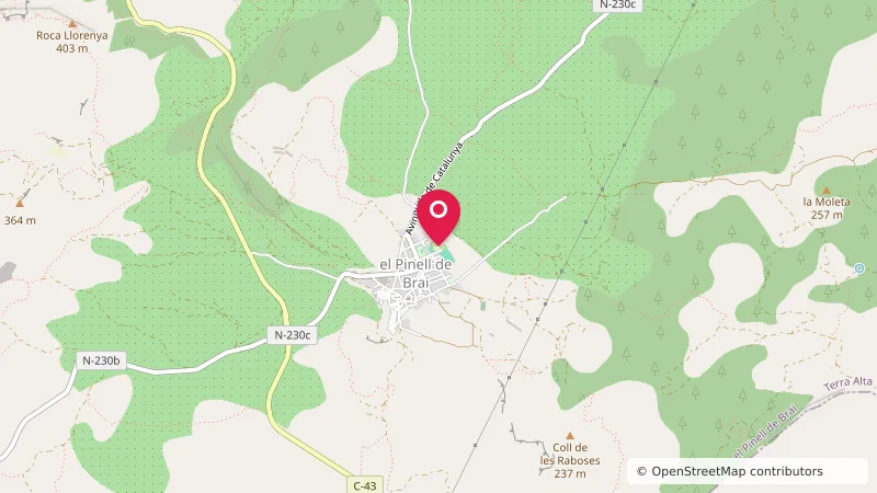 Àrea d'acampada municipal