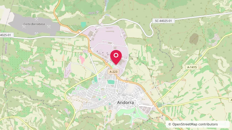 Área de Andorra