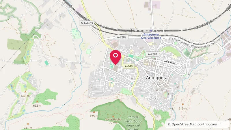 Área de Antequera