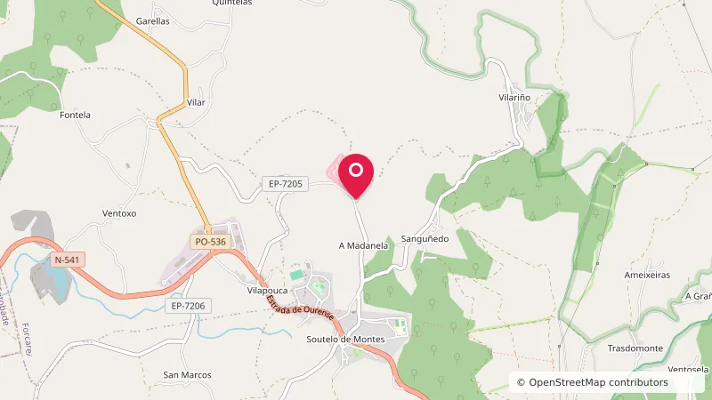 Área de Autocaravanas da Madalena