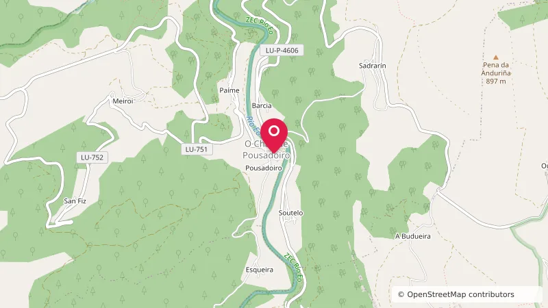 Área de Autocaravanas da Ribeira de Piquín