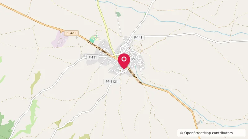 Área de Autocaravanas de Baltanás
