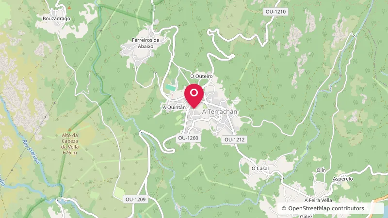 Área de Autocaravanas de Entrimo