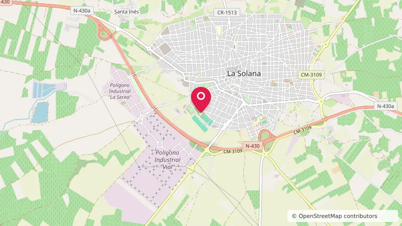 Área de Autocaravanas de La Solana