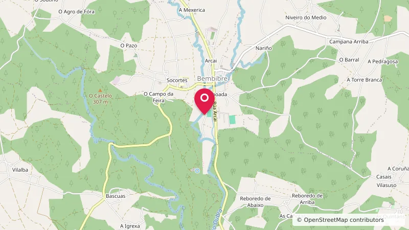 Área de Autocaravanas de Val do Dubra