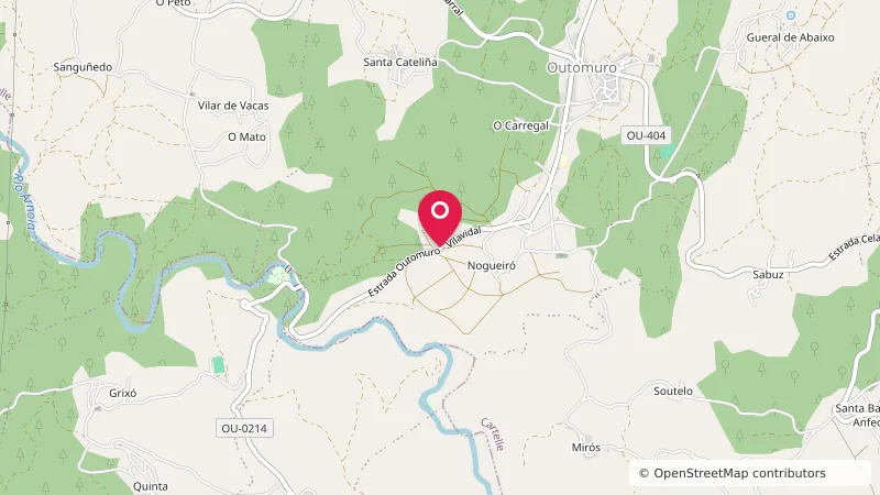 Área de Autocaravanas do Mundil