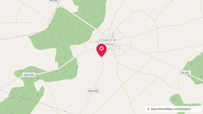 Área de Autocaravanas Villaseco de los Reyes