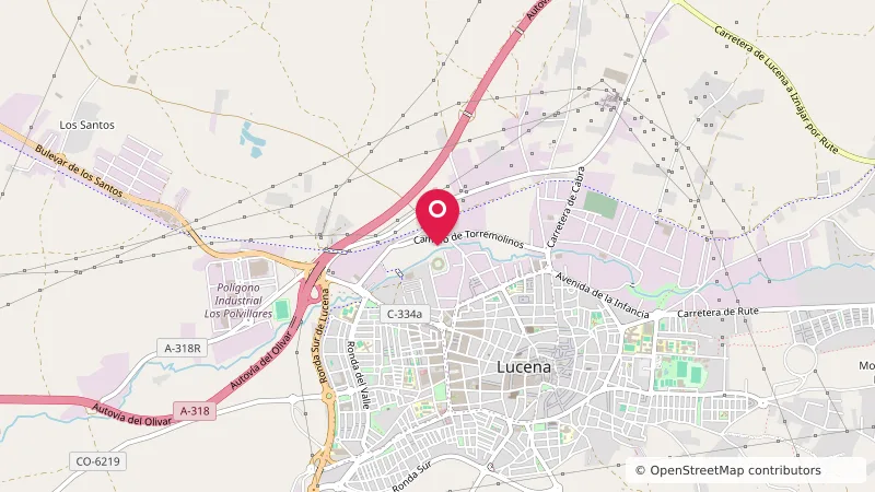 Área de Lucena