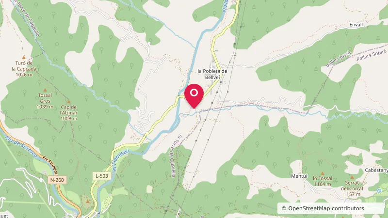 Àrea de serveis per a autocaravanes