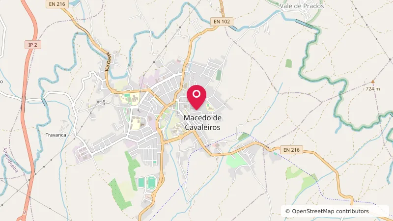Área de Serviço de Macedo de Cavaleiros