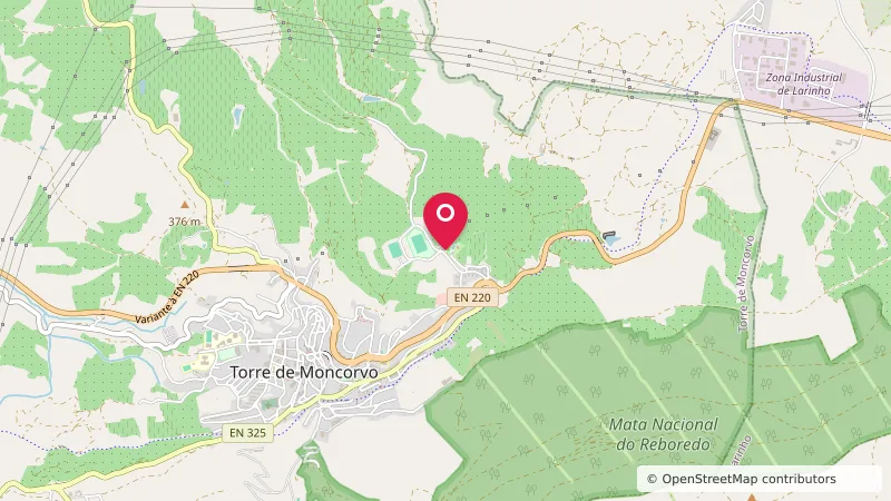 Área de Serviço para Autocaravanas de Torre de Moncorvo