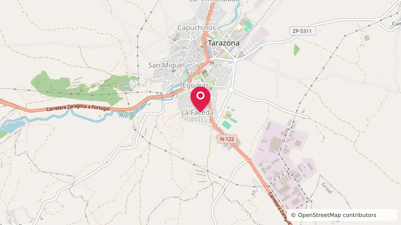 Área de Tarazona
