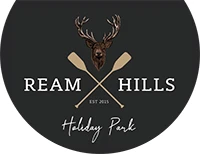 Ream Hills Caravan Park Logo