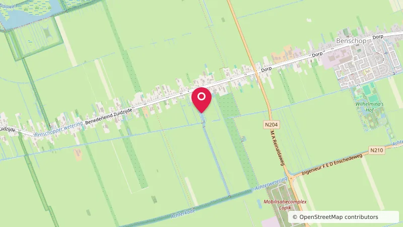 Recreatie Landschap Rosenboom