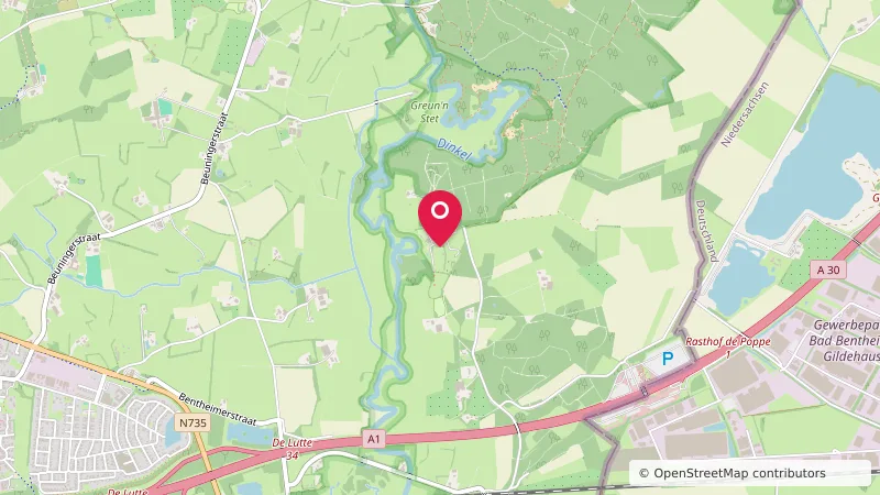 Recreatieoord Dennenlust